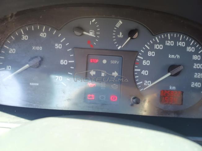 Renault migane 2002 deisil 7Ch 