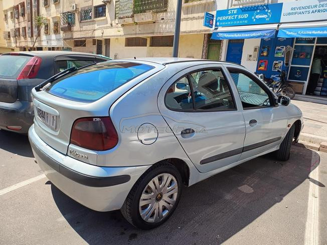 Renault migane 2002 deisil 7Ch 
