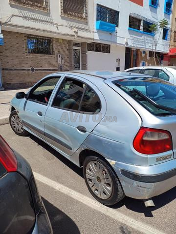 Renault Mégane 2002 diesel 7CV - 2