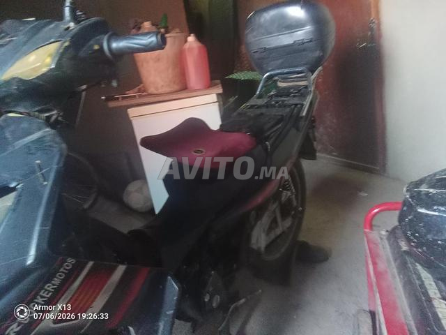 Moto Spider 2009 50 - 2
