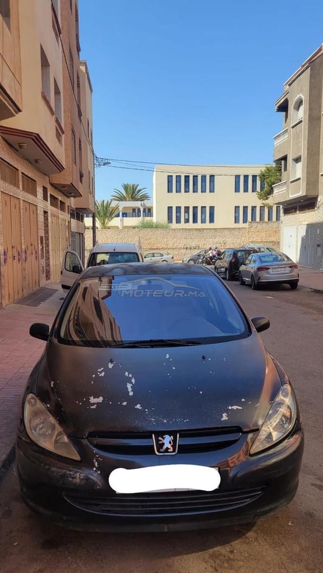 Peugeot 307