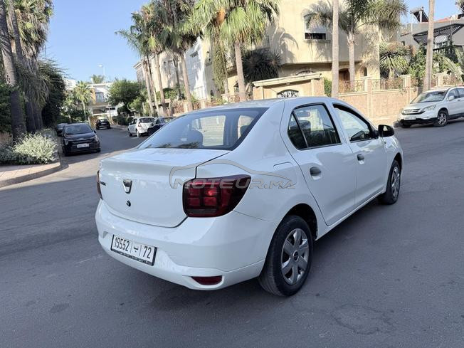 DACIA LOGAN (Diesel / 2018)