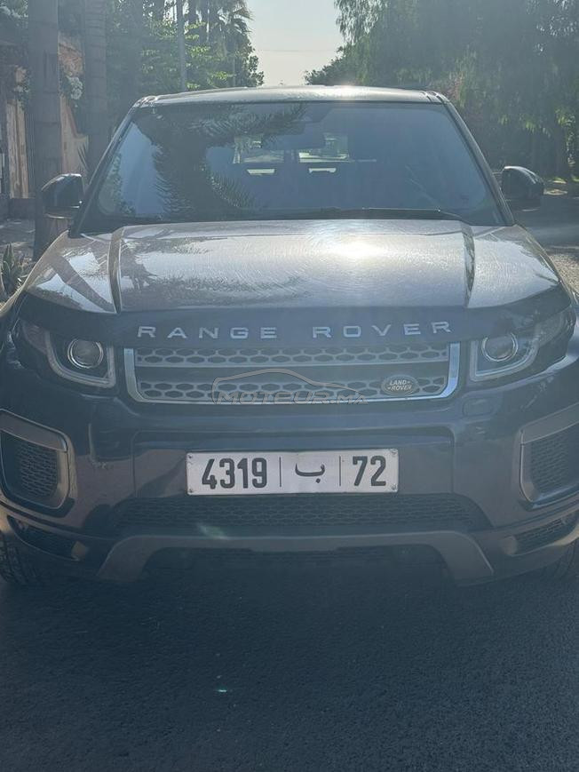 Land Rover Range Rover Evoque Diesel Automatique