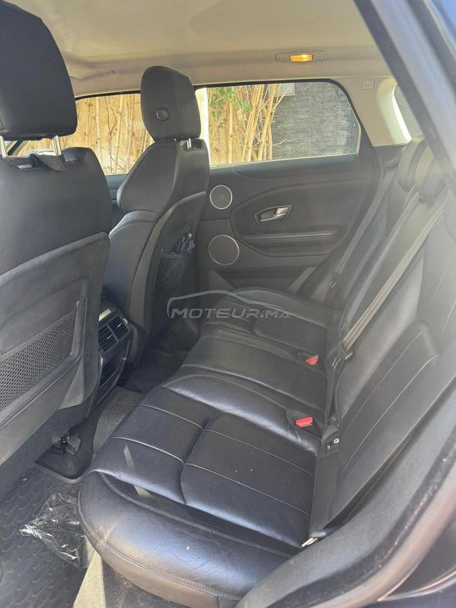Land Rover Range Rover Evoque Diesel Automatique