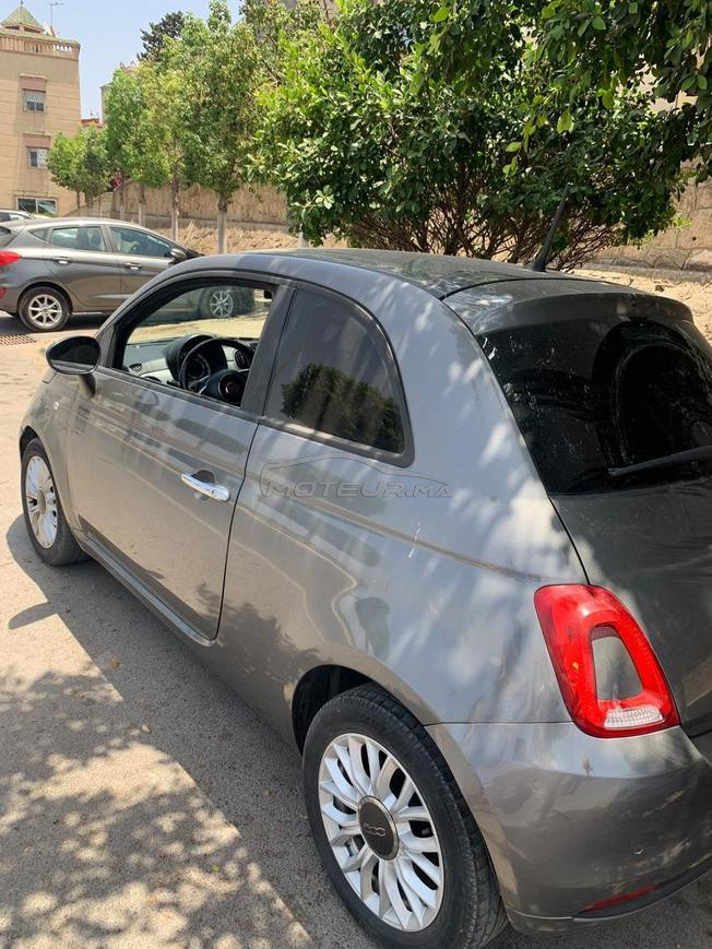 Fiat 500 2019