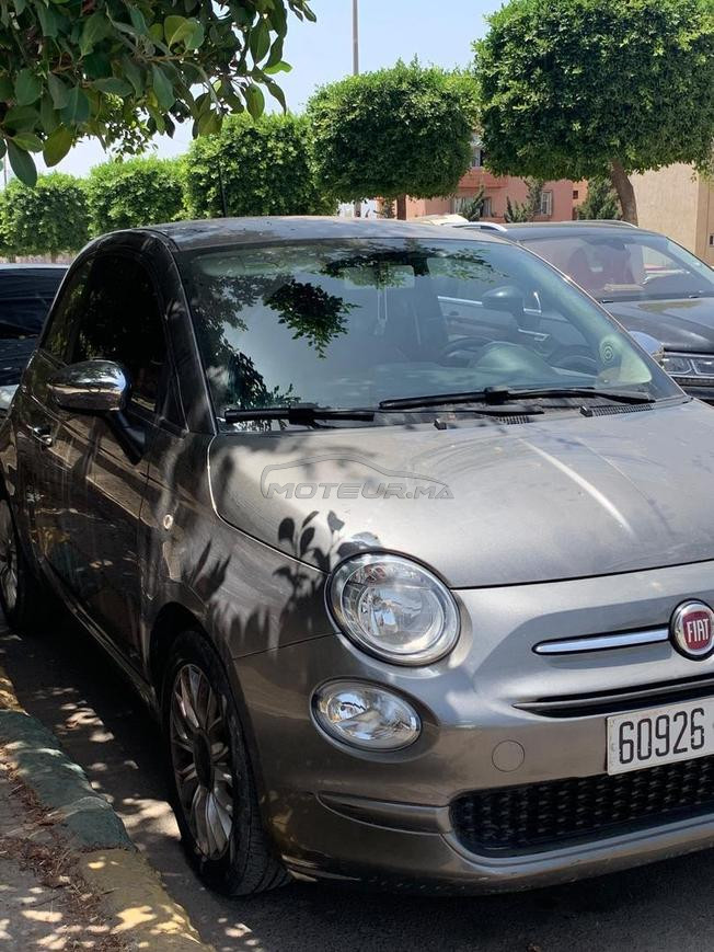 Fiat 500 2019