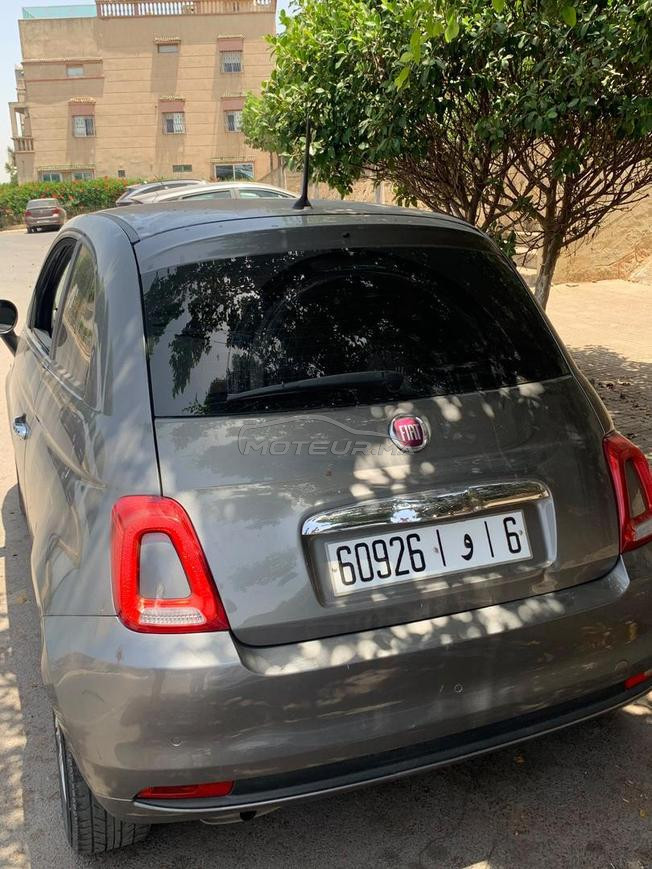 Fiat 500 2019