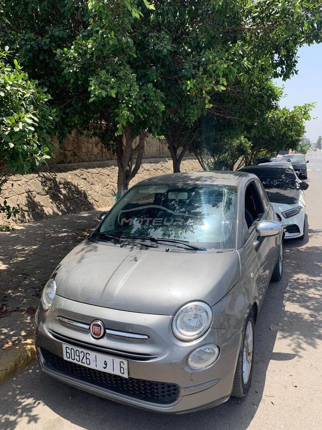 Fiat 500 2019