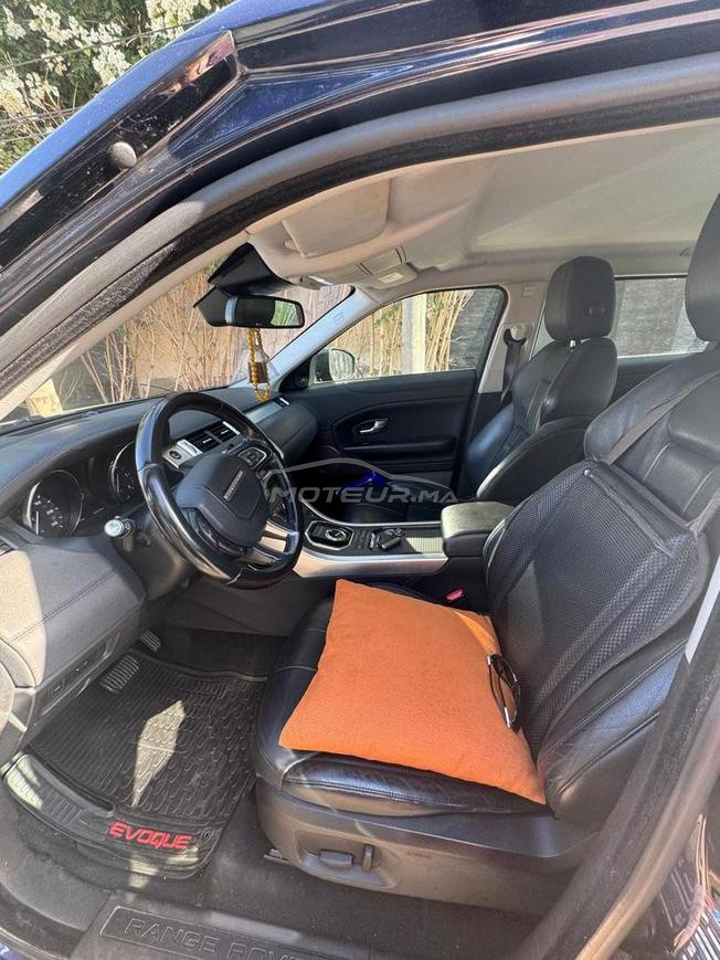 Land Rover Range Rover Evoque Diesel Automatique