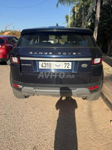 Land Rover Range Rover Evoque Diesel Automatique - 2