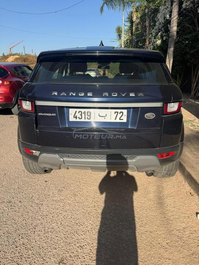 Land Rover Range Rover Evoque Diesel Automatique