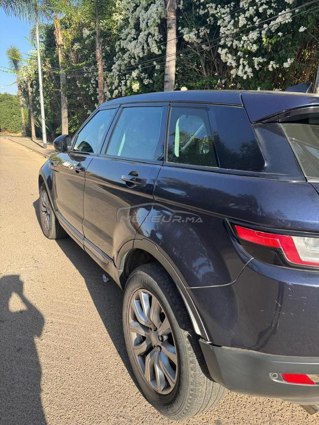 Land Rover Range Rover Evoque Diesel Automatique
