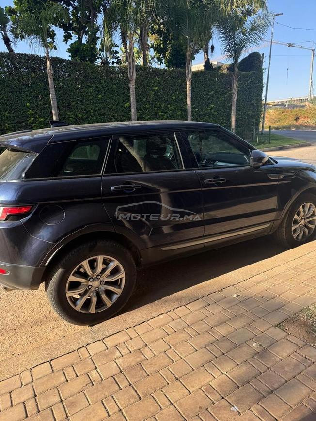 Land Rover Range Rover Evoque Diesel Automatique