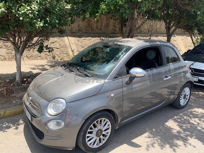 Fiat 500 2019