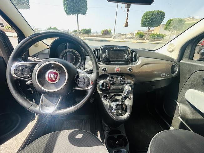 Fiat 500 2019