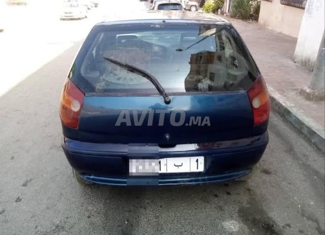 Fiat Palio 2000 photo 4