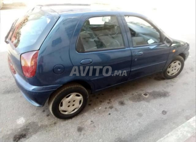 Fiat Palio 2000 photo 5