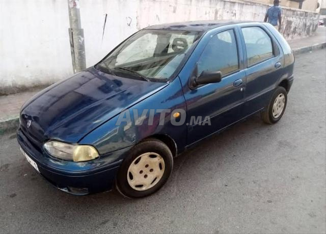 Fiat Palio 2000 photo 3