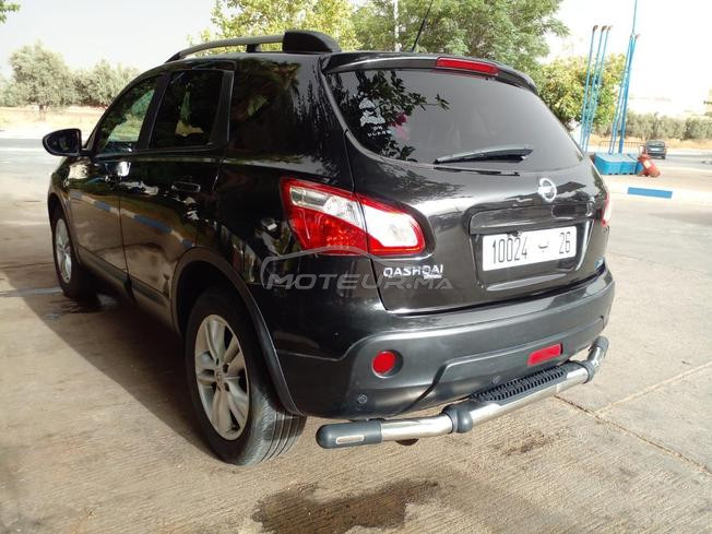 Nissan Qashqai Diesel Manuelle 2013/10