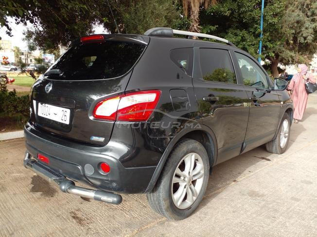 Nissan Qashqai Diesel Manuelle 2013/10