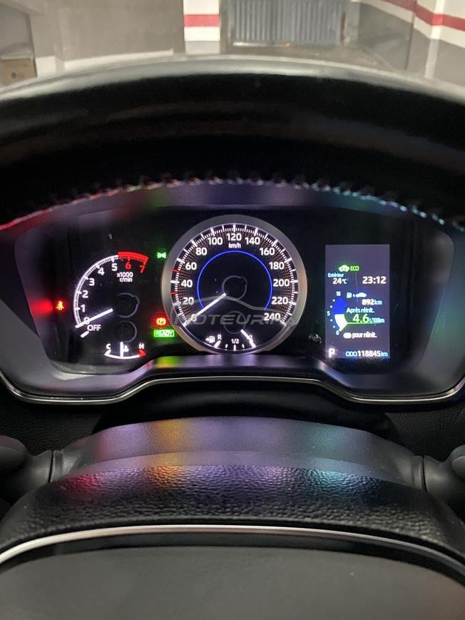 Toyota Corolla Hybride Automatique 2019 à Tanger