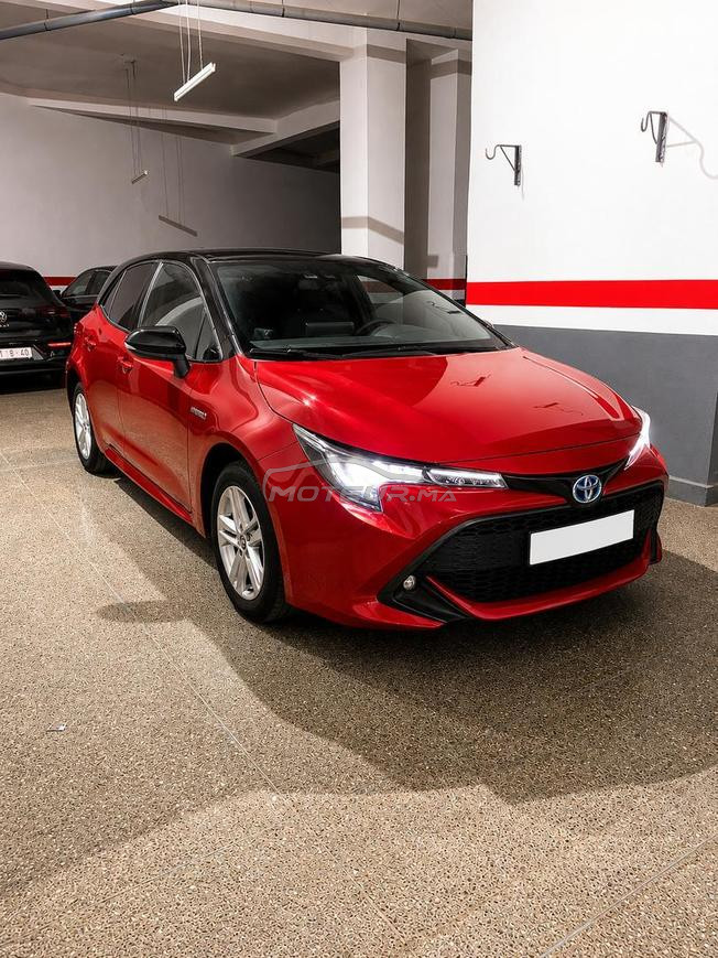 Toyota Corolla Hybride Automatique 2019 à Tanger