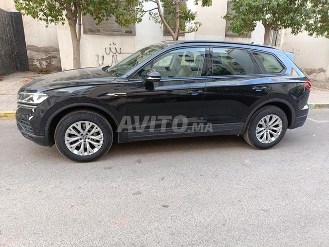 Volkswagen Touareg - 2