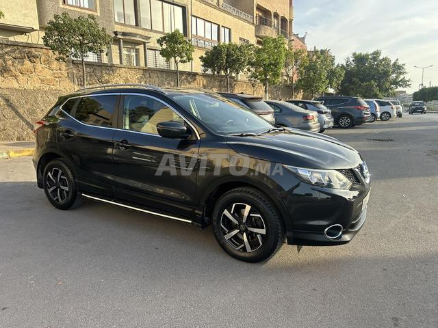 Nissan Qashqai - 2