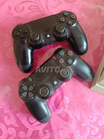 PS4 avec FC24 - 2