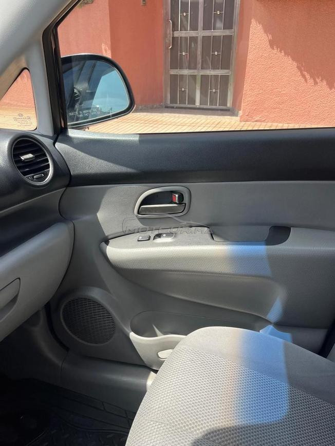 Kia Carens Diesel Manuelle 2008 à Mohammedia
