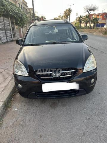 Kia Carens Diesel Manuelle 2008 à Mohammedia - 2