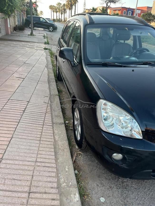 Kia Carens Diesel Manuelle 2008 à Mohammedia