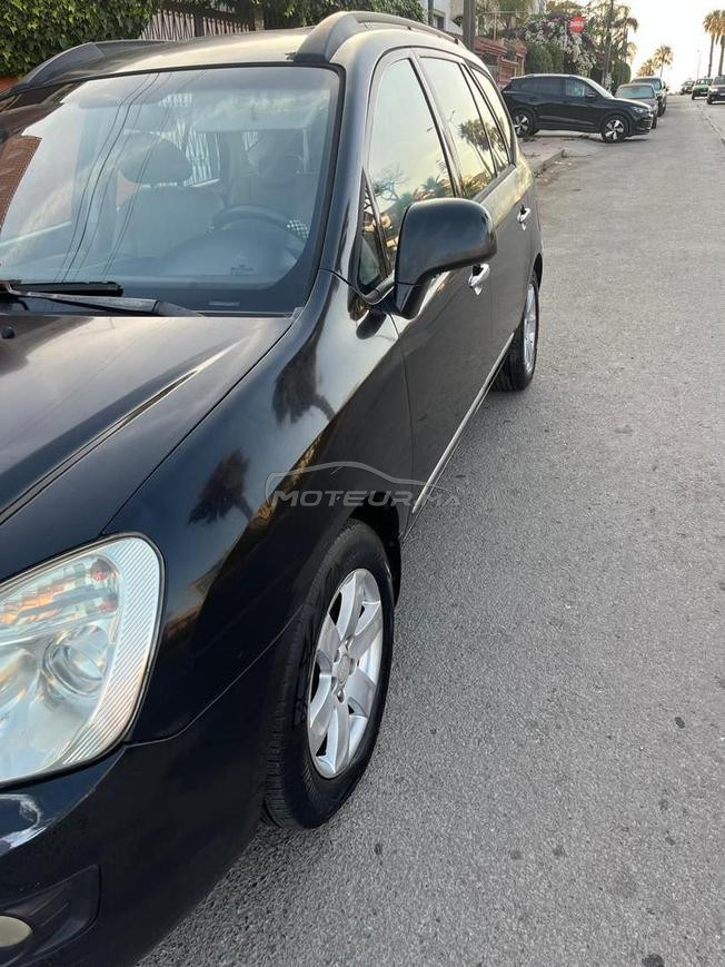 Kia Carens Diesel Manuelle 2008 à Mohammedia