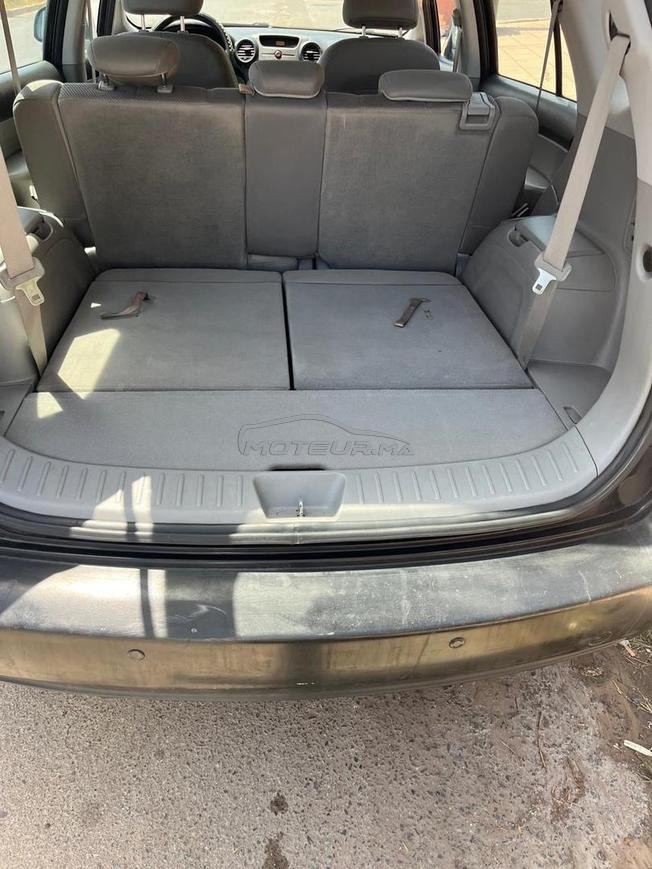 Kia Carens Diesel Manuelle 2008 à Mohammedia