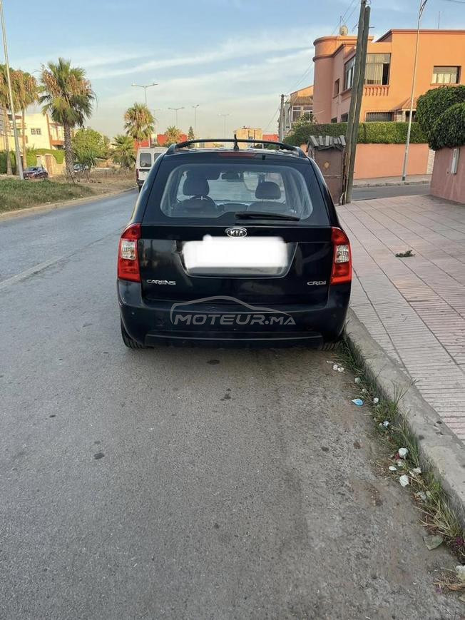 Kia Carens Diesel Manuelle 2008 à Mohammedia