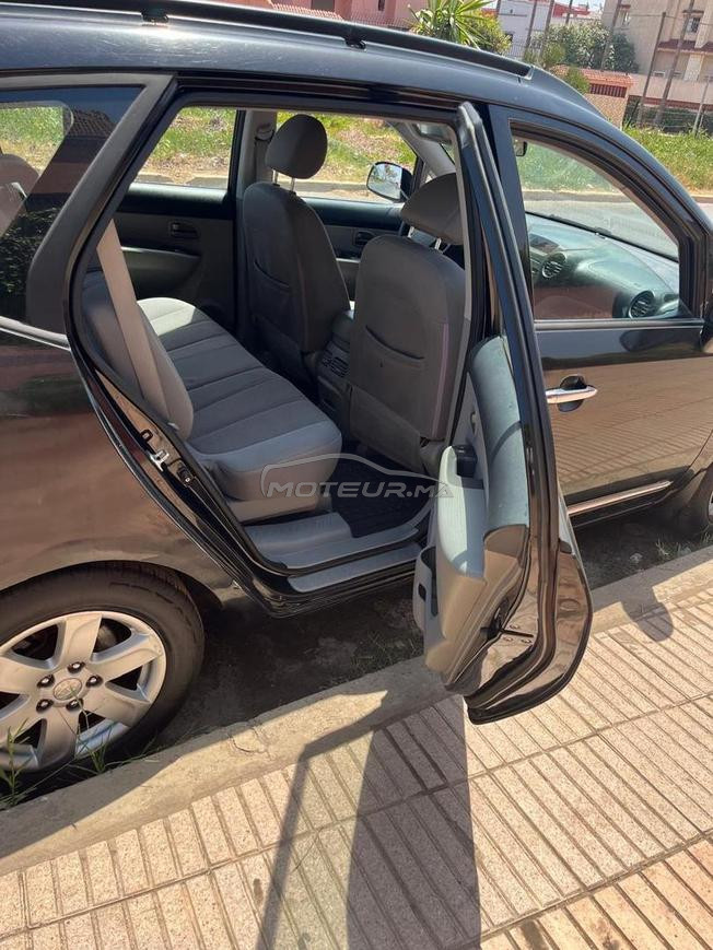 Kia Carens Diesel Manuelle 2008 à Mohammedia