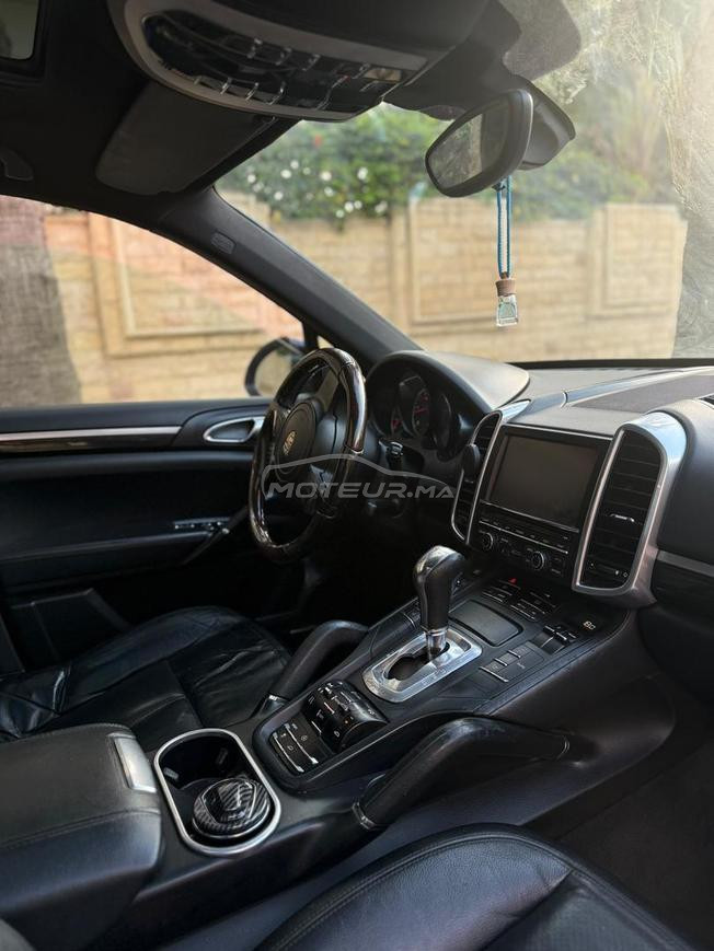 porsche Cayenne diesel full options 
