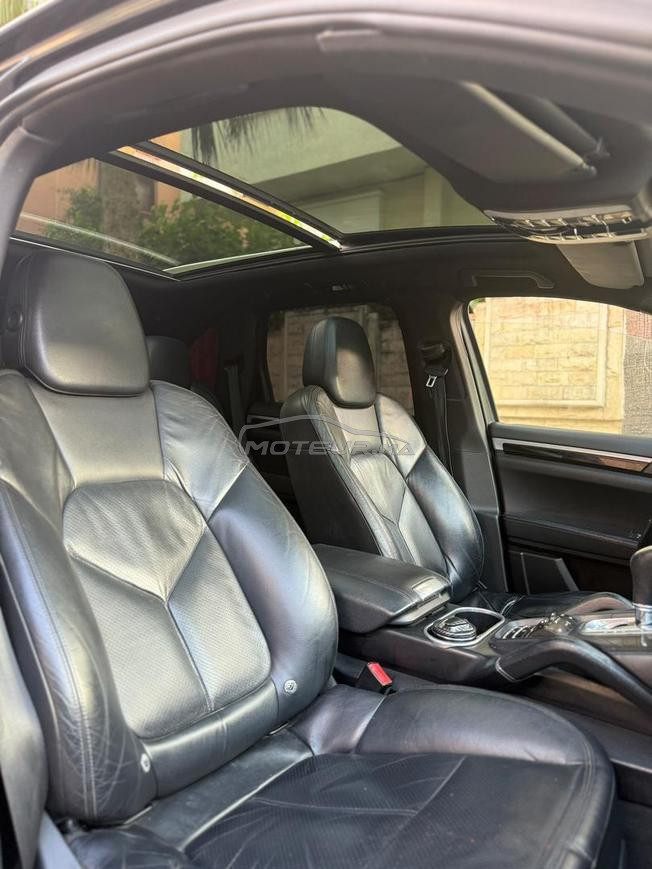 porsche Cayenne diesel full options 