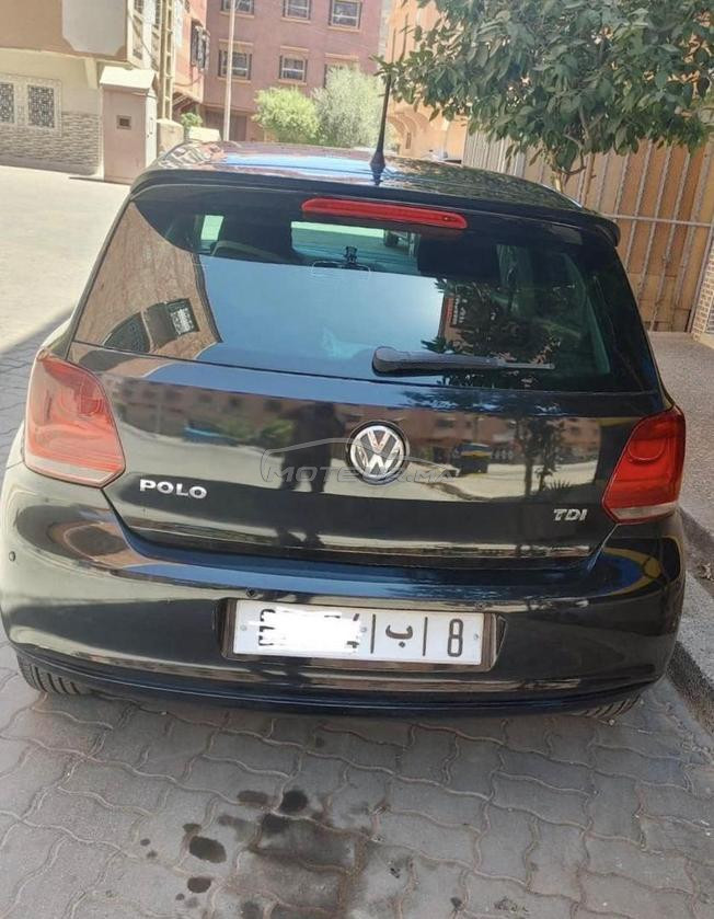 Volkswagen Polo 2011 – Jamais accident