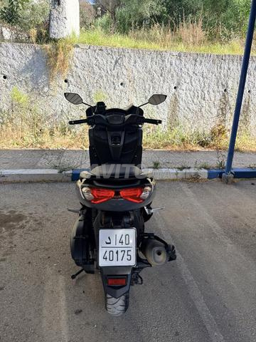 Yamaha Nmax - 2