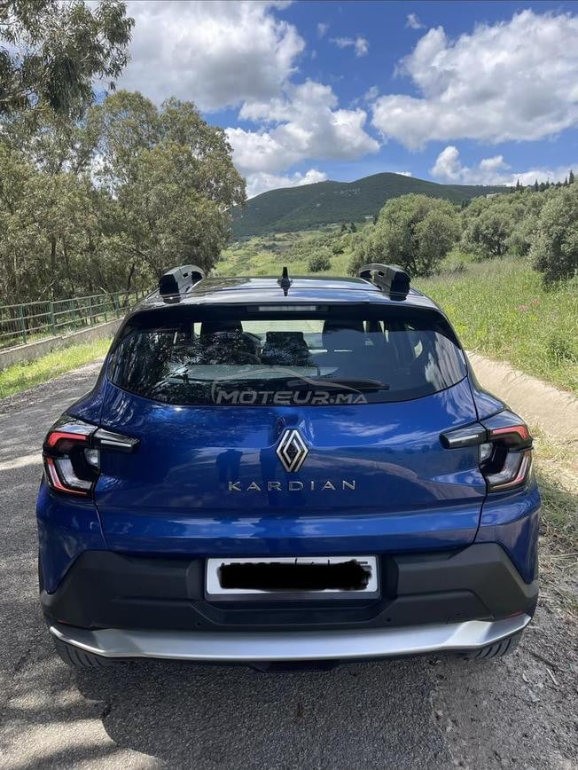 Renault Kardian Diesel 