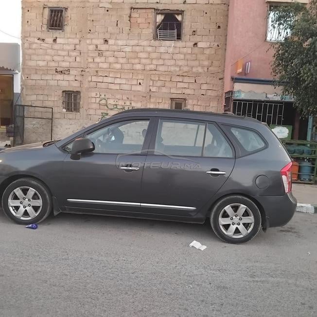 Kia Carens Diesel Manuelle 2008 à Salé