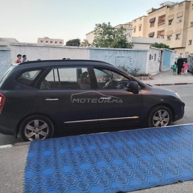 Kia Carens Diesel Manuelle 2008 à Salé