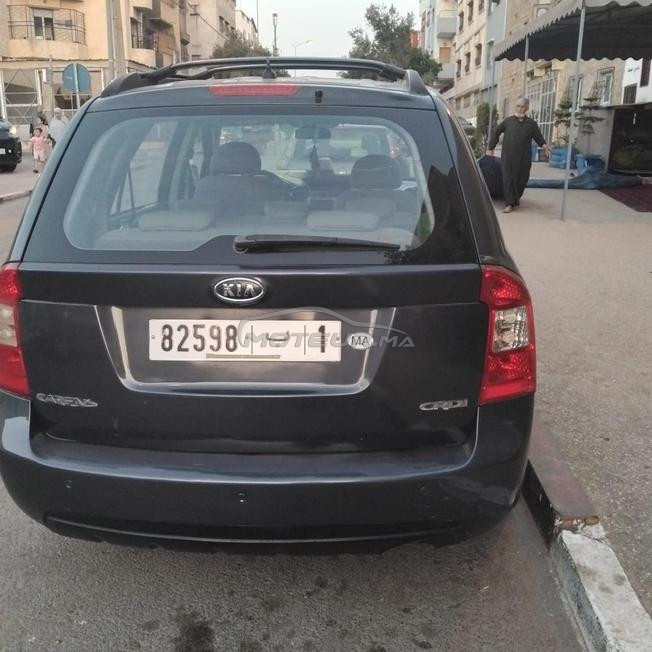 Kia Carens Diesel Manuelle 2008 à Salé