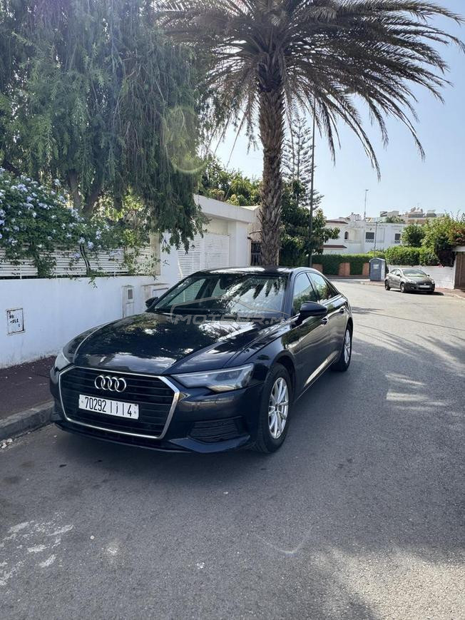 Audi A6 40 TDI 204 ch S tronic 2021