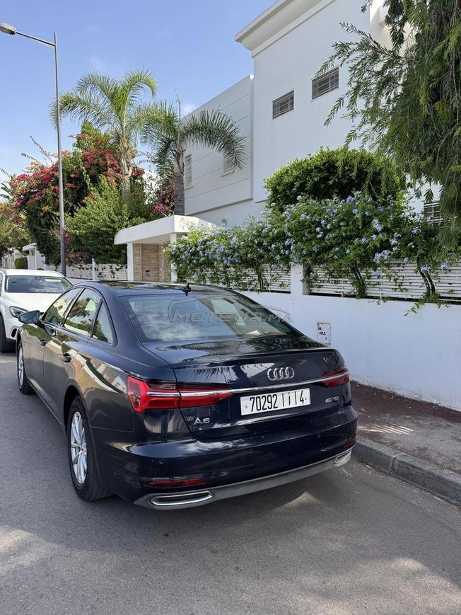 Audi A6 40 TDI 204 ch S tronic 2021