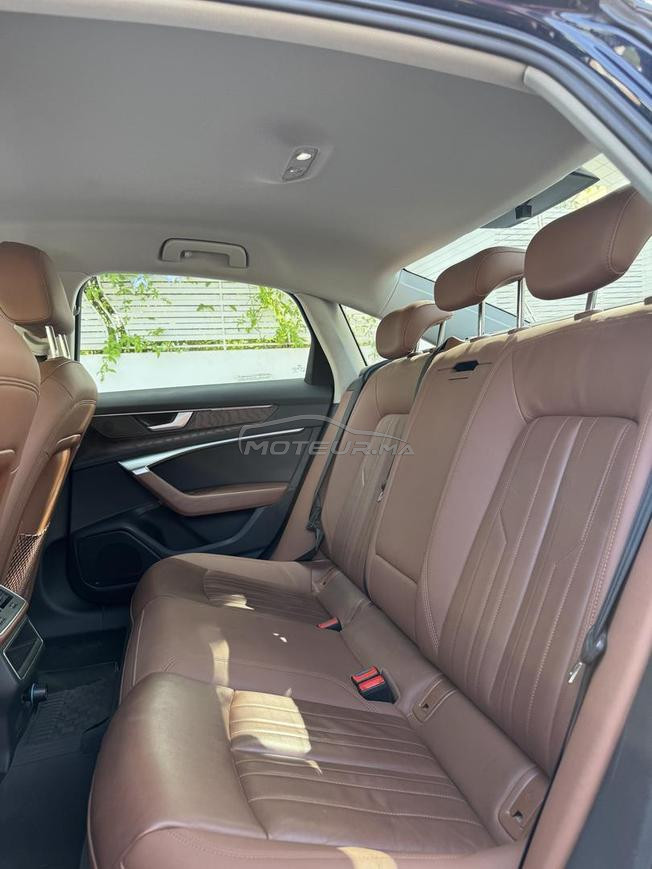 Audi A6 40 TDI 204 ch S tronic 2021