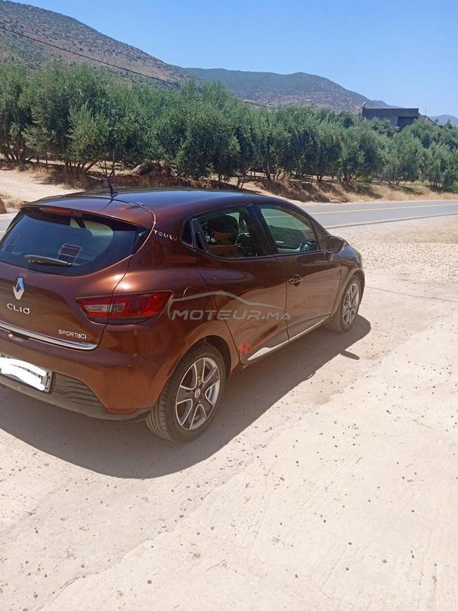 Renault Clio  4 Diesel Manuelle 2013 à Béni Mellal