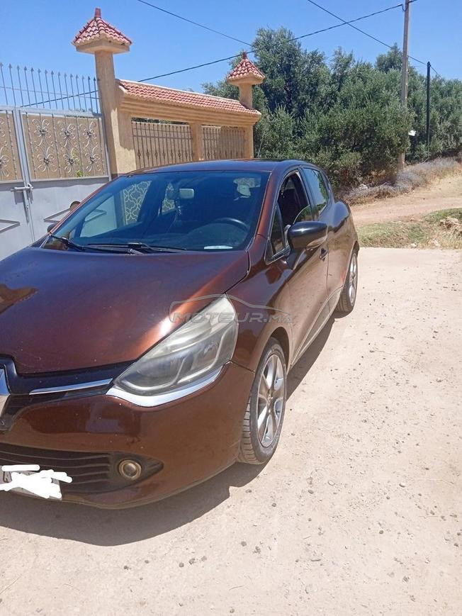 Renault Clio  4 Diesel Manuelle 2013 à Béni Mellal