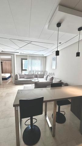 Appartement à louer 55 m² à Tanger - 2